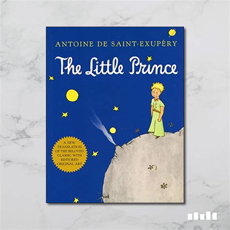 The Little Prince Five Books Expert Reviews