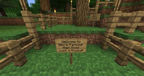 If you are very mobile and feel great when jumping over gullies and overcoming obstacles, then you will approach one of the offered servers. Parkour Map | Extreme | Made for 1.8 to test Sprinting ...