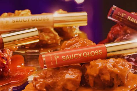 applebees releases wing sauce flavored lip gloss