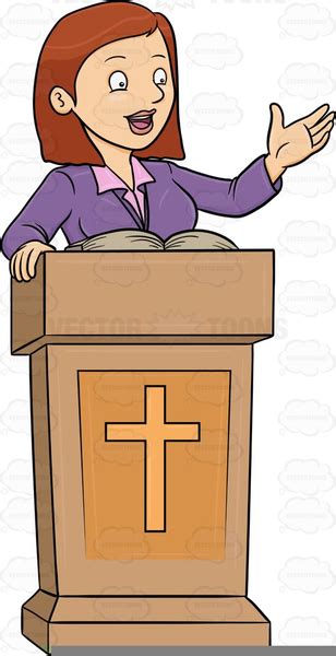 Female Priest Clipart Images