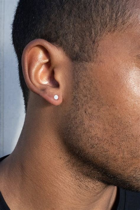 Discover More Than 77 One Ear Earring Men Esthdonghoadian