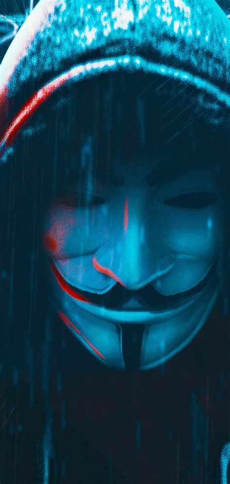 1080x2270 Anonymous 4k Hacker Mask 1080x2270 Resolution Wallpaper Hd
