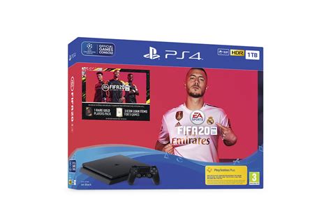 Fifa 20 Ps4 Bundles Available This September Playstationblogeurope