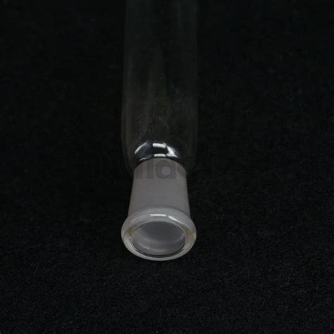 200mm 1423 Ground Joint Lab Glass Filling Distilling Column
