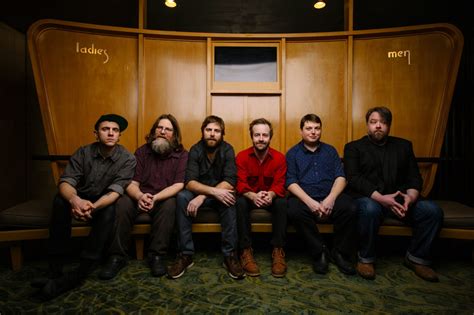 Stream The New Album From Trampled By Turtles Garden And Gun