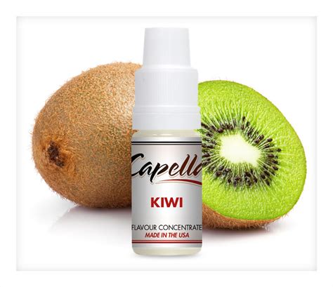 Capella Flavour Kiwi Wholesale Wholesale Flavours