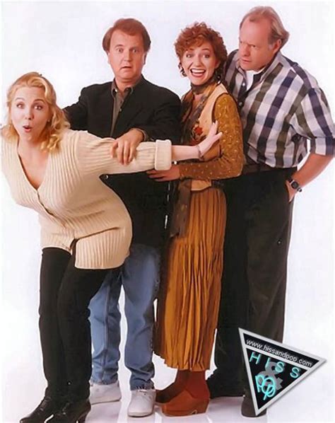 If roseanne and murphy brown can be revived, then the us should revisit white trash grace under fire again. Brett Butler, Dave Thoams, Julie White, Casey Sander ...