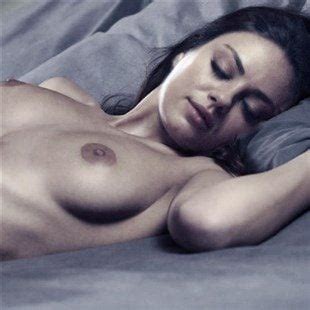Mila Kunis Naked Telegraph