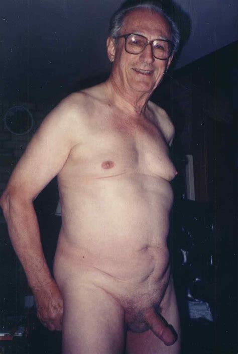 Grandpa Naked 15 Pics Xhamster