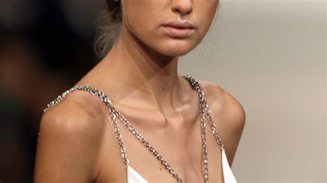 France Bans Super Skinny Models In Anorexia Clampdown Fox News