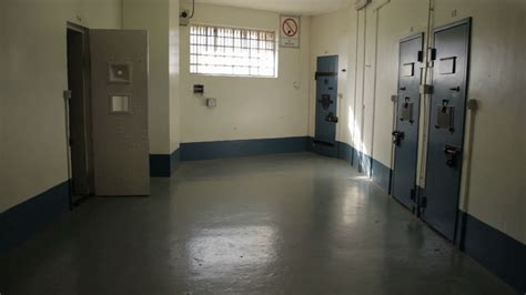 Prison Jail Gaol Cell Block Stock Footage SBV-300339338 - Storyblocks