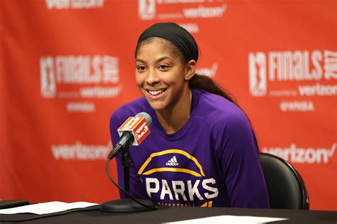 Los Angeles Sparks Candace Parker The Wnbas Favorite Point Forward