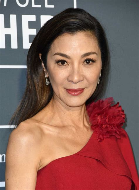 While nick tells rachel he'd love her to. Michelle Yeoh Attends the 24th Annual Critics' Choice ...