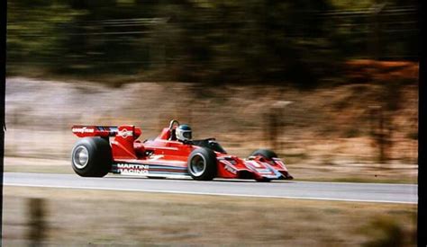 Racing automobiles driven by carlos reutemann. #7 Carlos Reutemann...Martini Racing...Brabham BT45 ...
