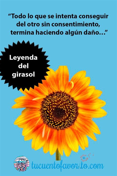 A Yellow Sunflower With A Quote From The Poemto Do Ques Intenta