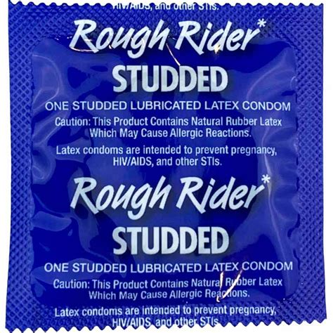 Lifestyles Rough Rider Condom Help Center For Lgbt Health And Wellness
