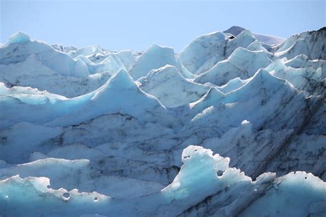 Free Images Mountain Range Glacier Iceberg Melting Freezing