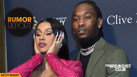 Cardi B Explains Why She And Offset Got Back Together Youtube