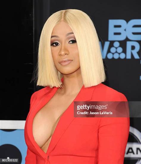 Cardi B Bet Photos And Premium High Res Pictures Getty Images