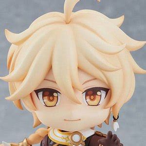 Genshin Impact Traveler Aether Nendoroid Figurky A So Ky Fate Gate