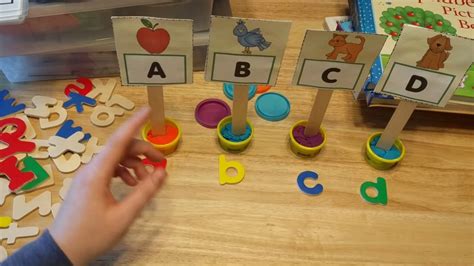 How To Teach The Alphabet Children Keycontact