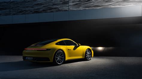 3840x2160 Porsche 992 4k 2020 4k Hd 4k Wallpapers Images Backgrounds