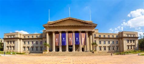 Wits University Jubilee Hall Johannesburg Wits University Noswal