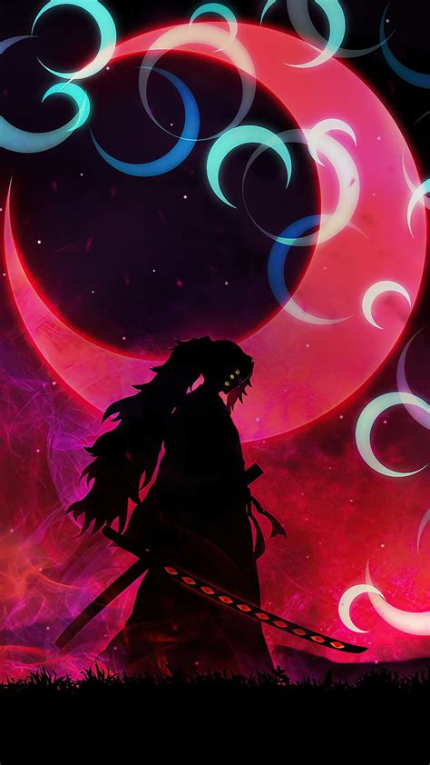 Upper Moon 1 Demon Slayer Upper Moons Hd Phone Wallpaper Pxfuel