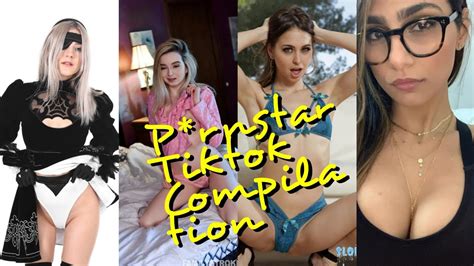 Pornstar Tiktok Compilation Rated Spg Youtube