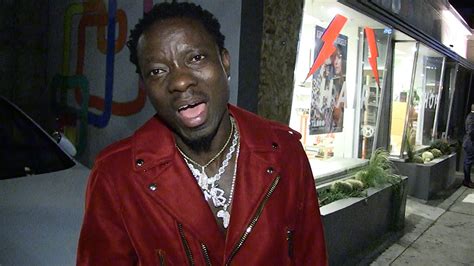 michael blackson remembers john singleton as a great friend and brother