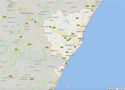 eThekwini Scheduled Activities By-law (Municipal Notice 63 of 2020 ...