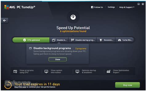 Avg pc tuneup 2016 full is one of the best pc tune up software with features that are very complete and certainly you can download for free at looking for avg pc tuneup 2016 for free? AVG PC TuneUp 16.77.3.23060 (32-bit) Download for Windows ...