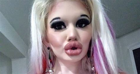 Biggest Lips Barbie Lipstutorial Org