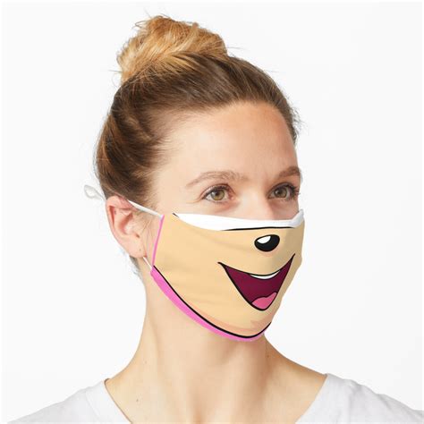 Amy Rose Mask For Sale By Kjinx Redbubble