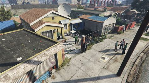 New Grove Street Families Gta5