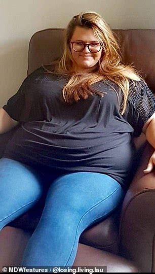 Woman Who Felt Ashamed Of Her Size 25 Stone Weight Pays £10000 For A