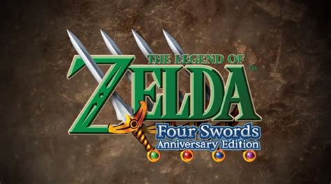 Four Swords Single Or Multiplayer Zelda Dungeon