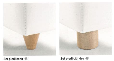 Letto matrimoniale di design contemporaneo, ora abbinato al comfort dei cuscinotti regolabili. letto matrimoniale Gondola in ecopelle di Lettissimi, moderno, comodo, moderno