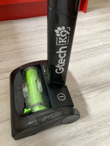 Gtech Airram K9 Mk2 Cordless Upright Vacuum Cleaner Pet Vacuum Ebay