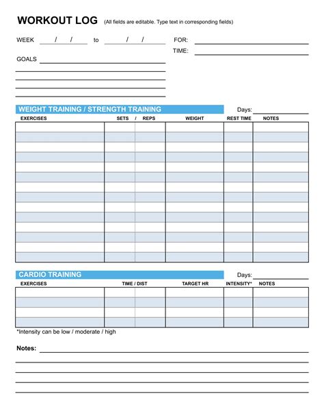 The printable weight loss charts includes trend lines for. 7 Best Images of Weight Loss Tracker Printable - Free ...