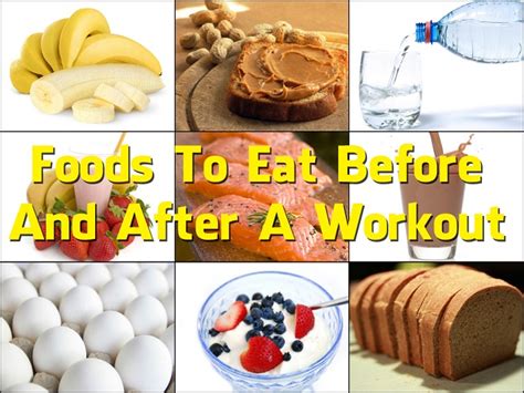 It is difficult for the arrange to eat a snack as soon as possible after a workout. What Foods to Eat After Working Out - 4 Steps