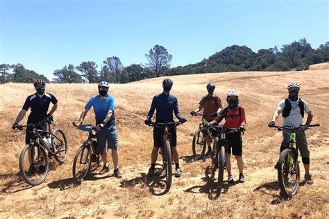 Save Mount Diablo Expands Its Free Discover Diablo Hikes And Outings