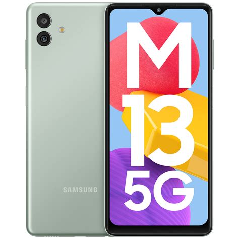 Exclusive Samsung Galaxy M13 4g M13 5g Official Renders Pricing