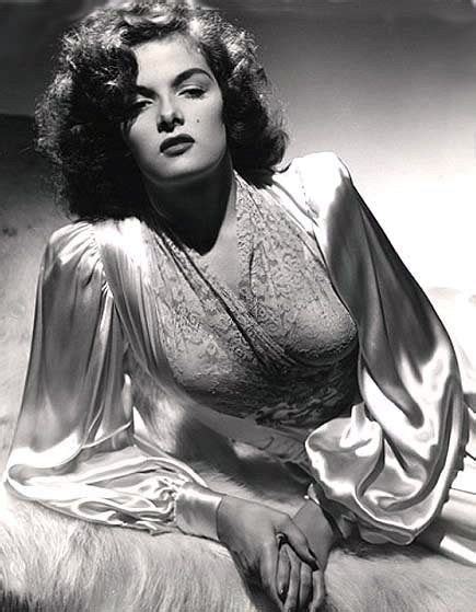 Test Title Vintage Hollywood Glamour Jane Russell Classic Hollywood