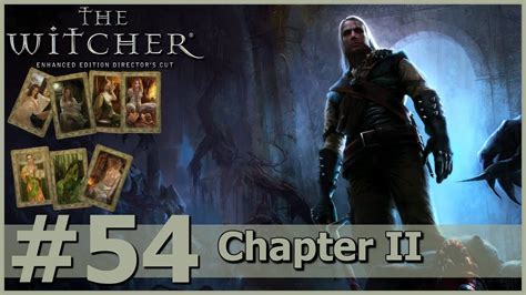 The Witcher 54 Chapter Ii What Lies Beneath No Commentary
