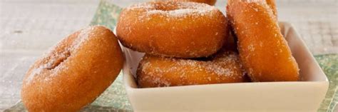 Recetas de cocina y trucos gallina blanca; 6 Recetas de Rosquillas - Gallina Blanca