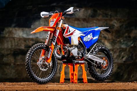 All New Ktm Six Days Models Introduced With A Whole Range Of Upgrades Bikesrepublic Com