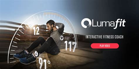 Built by professional fitness trainers all workouts are designed by a professional fitness. Lumafit Interactive Fitness Coach