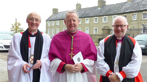 Homily Of Archbishop Eamon Martin ‘reconciling The Reformation Irish Catholic Bishops