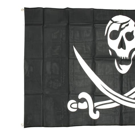 Pirate Calico Jack Jolly Roger Flag 3 X 5 International Military